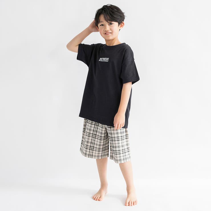 【WEB限定/DRC】ボーイズアソート半袖パジャマ | ブランシェス | 詳細画像19 