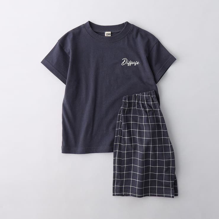 【WEB限定/DRC】ボーイズアソート半袖パジャマ | ブランシェス | 詳細画像2 