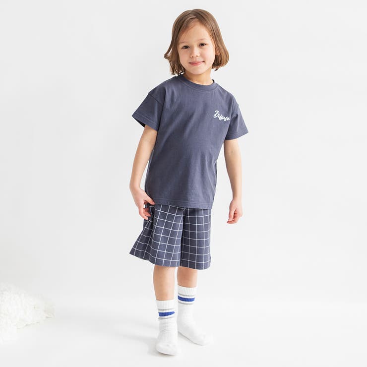 【WEB限定/DRC】ボーイズアソート半袖パジャマ | ブランシェス | 詳細画像3 