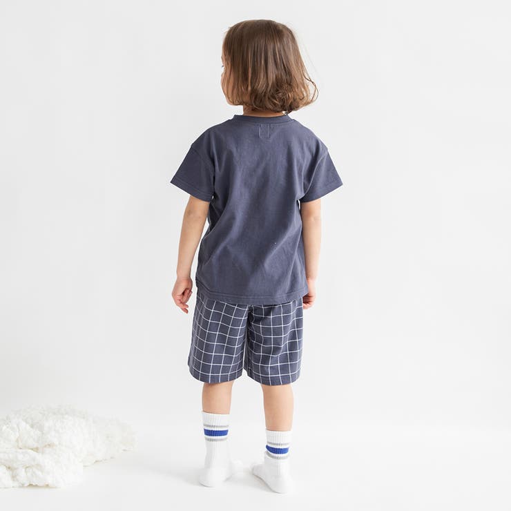 【WEB限定/DRC】ボーイズアソート半袖パジャマ | ブランシェス | 詳細画像5 