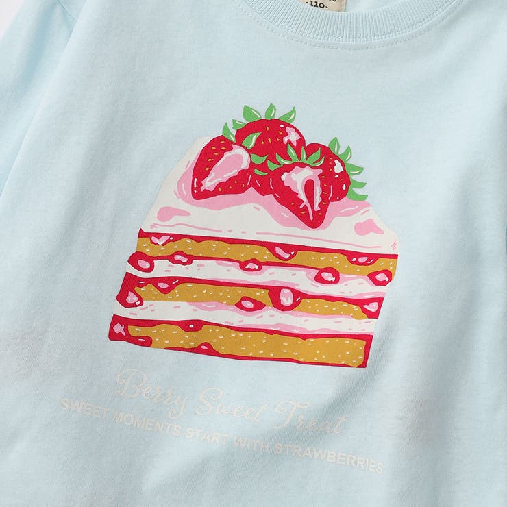 【WEB限定 DRC】アソートガールズグラフィック長袖Tシャツ 通園 | ブランシェス | 詳細画像13 