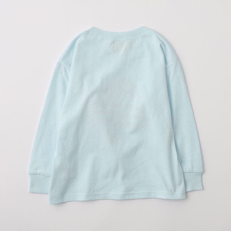 【WEB限定 DRC】アソートガールズグラフィック長袖Tシャツ 通園 | ブランシェス | 詳細画像14 