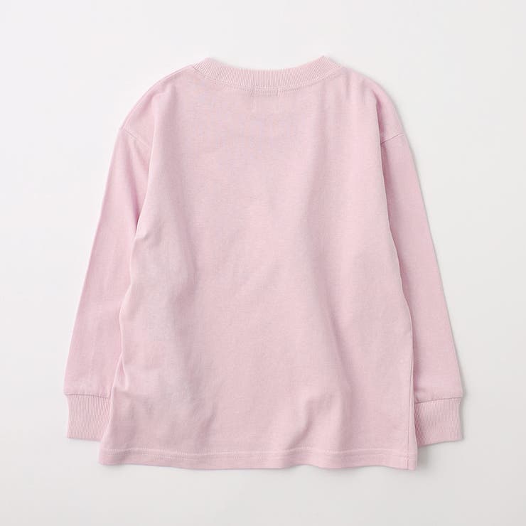 【WEB限定 DRC】アソートガールズグラフィック長袖Tシャツ 通園 | ブランシェス | 詳細画像19 