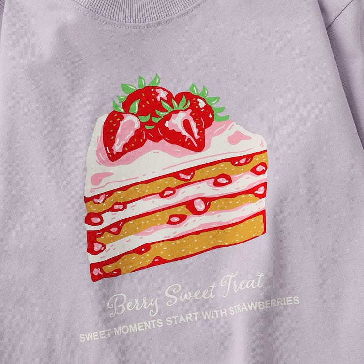 【WEB限定 DRC】アソートガールズグラフィック長袖Tシャツ 通園 | ブランシェス | 詳細画像25 