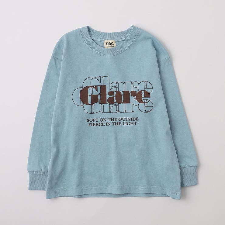 【WEB限定 DRC】アソートガールズグラフィック長袖Tシャツ 通園 | ブランシェス | 詳細画像27 