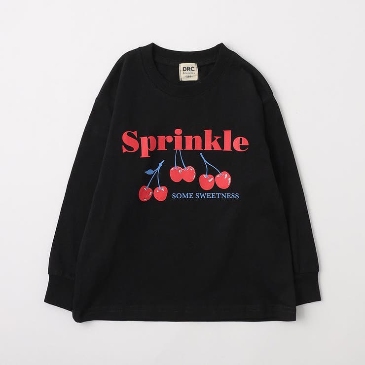 【WEB限定 DRC】アソートガールズグラフィック長袖Tシャツ 通園 | ブランシェス | 詳細画像36 