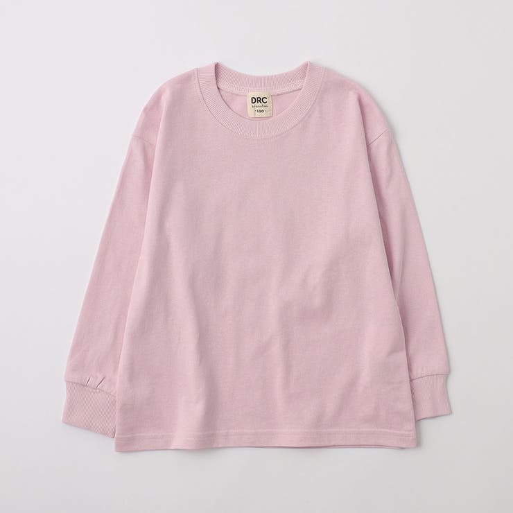 【WEB限定 DRC】アソートガールズグラフィック長袖Tシャツ 通園 | ブランシェス | 詳細画像49 