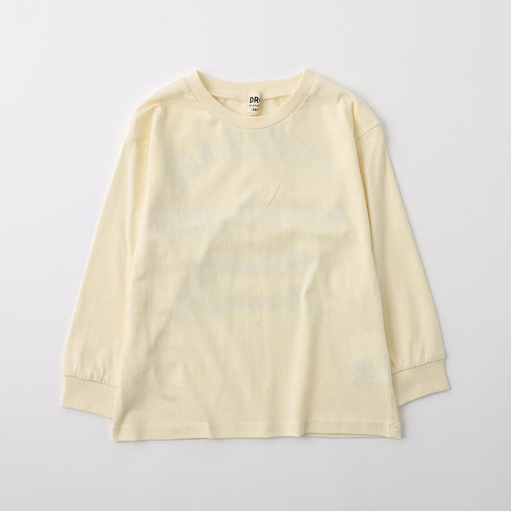 【WEB限定 DRC】アソートグラフィック長袖Tシャツ 通園 | ブランシェス | 詳細画像10 