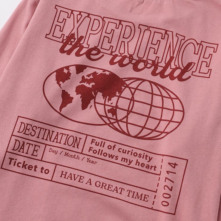【WEB限定 DRC】アソートグラフィック長袖Tシャツ 通園 | ブランシェス | 詳細画像23 