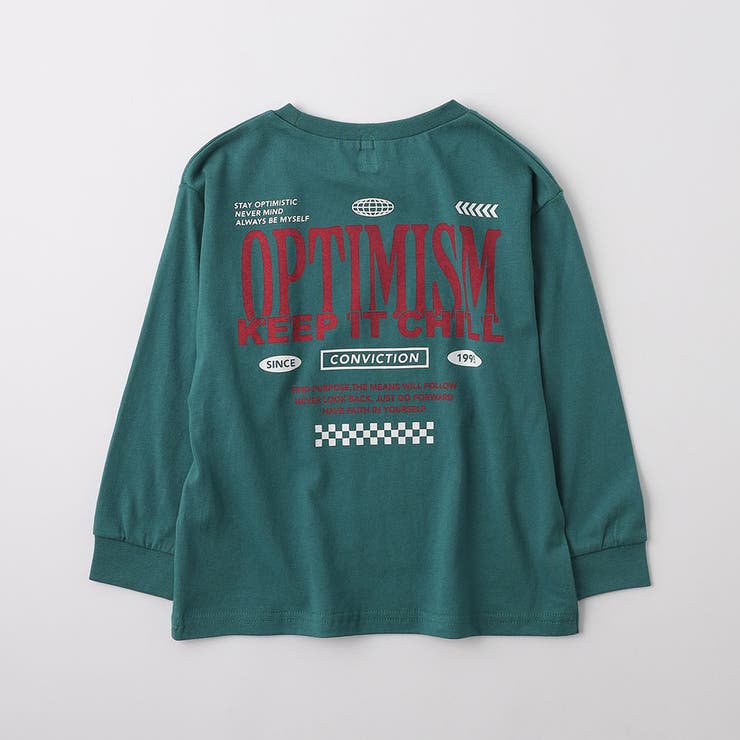 【WEB限定 DRC】アソートグラフィック長袖Tシャツ 通園 | ブランシェス | 詳細画像27 