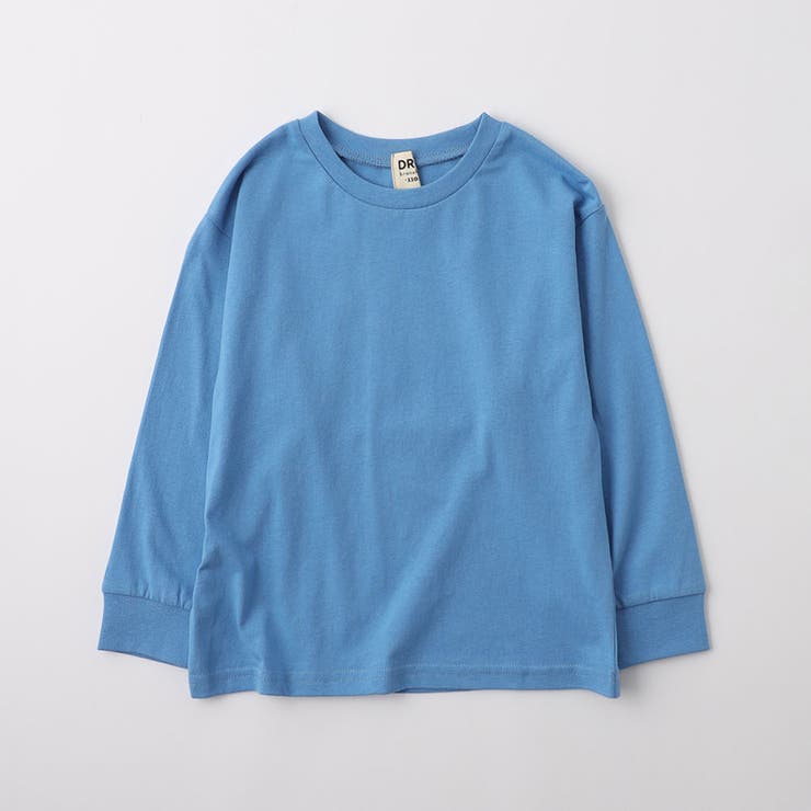 【WEB限定 DRC】アソートグラフィック長袖Tシャツ 通園 | ブランシェス | 詳細画像47 