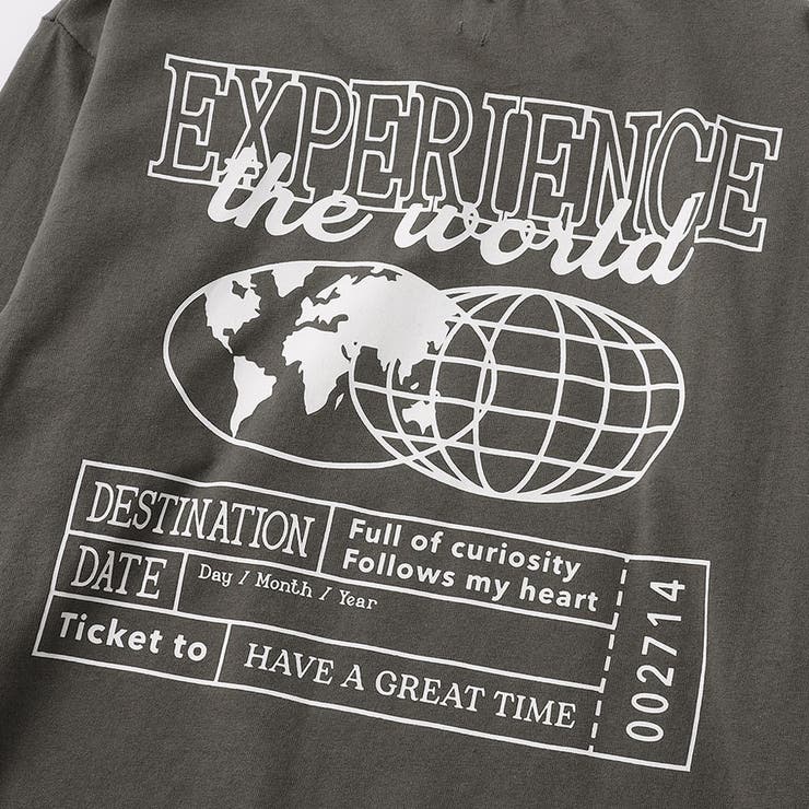 【WEB限定 DRC】アソートグラフィック長袖Tシャツ 通園 | ブランシェス | 詳細画像49 
