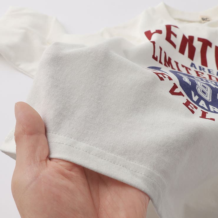 【WEB限定 DRC】アソートグラフィック長袖Tシャツ 通園 | ブランシェス | 詳細画像5 
