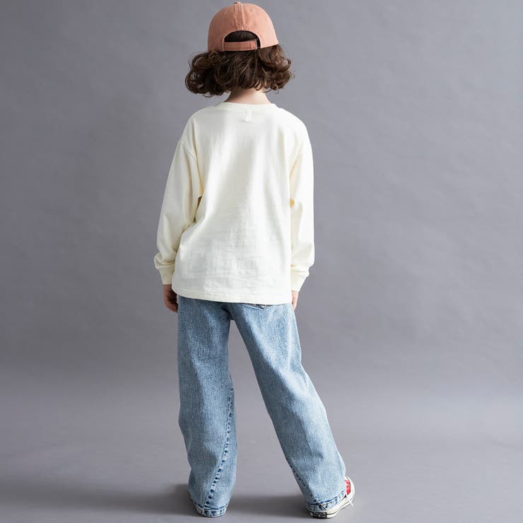 【WEB限定 DRC】アソートグラフィック長袖Tシャツ 通園 | ブランシェス | 詳細画像64 