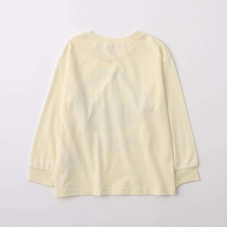 【WEB限定 DRC】アソートグラフィック長袖Tシャツ 通園 | ブランシェス | 詳細画像66 