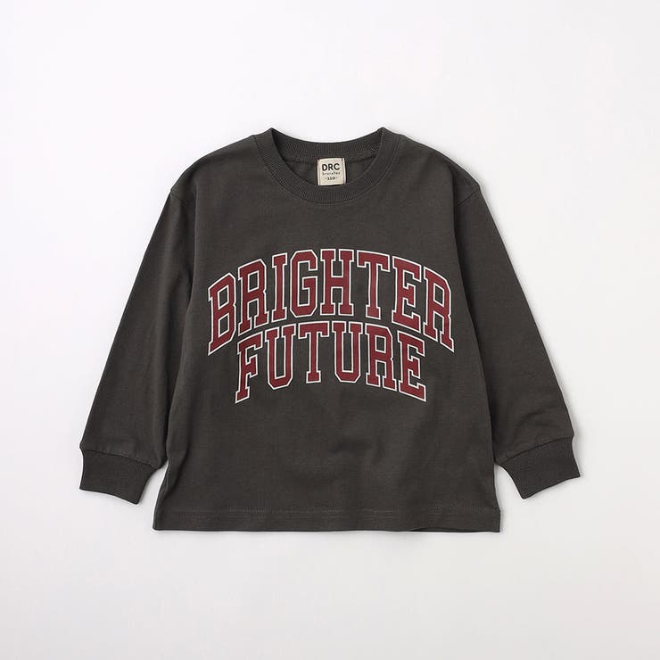 【WEB限定 DRC】アソートグラフィック長袖Tシャツ 通園 | ブランシェス | 詳細画像27 