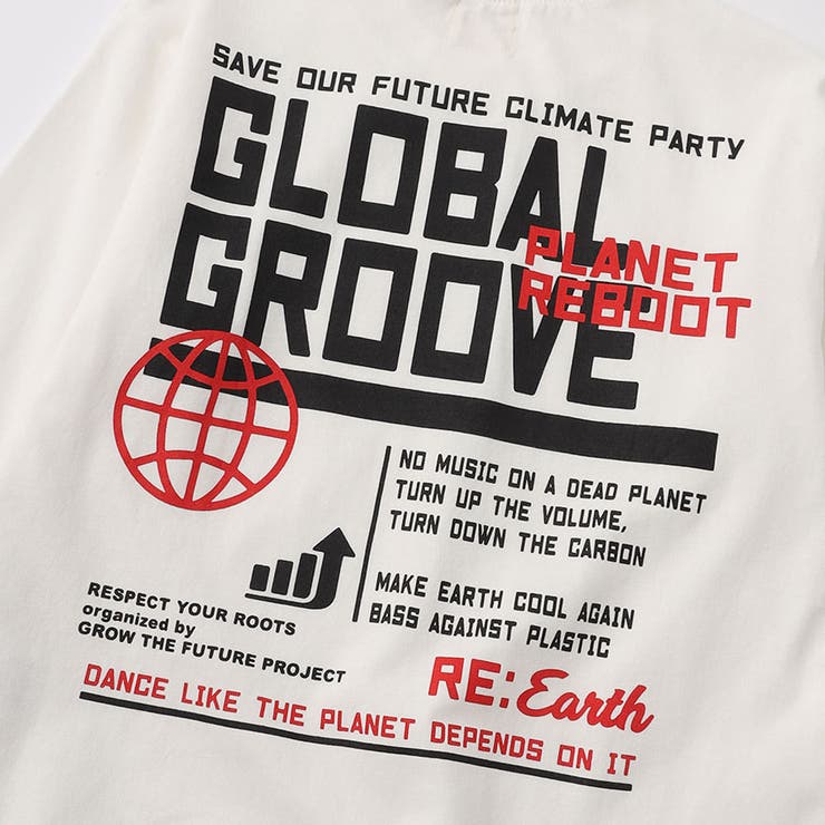 【WEB限定 DRC】アソートグラフィック長袖Tシャツ 通園 | ブランシェス | 詳細画像3 