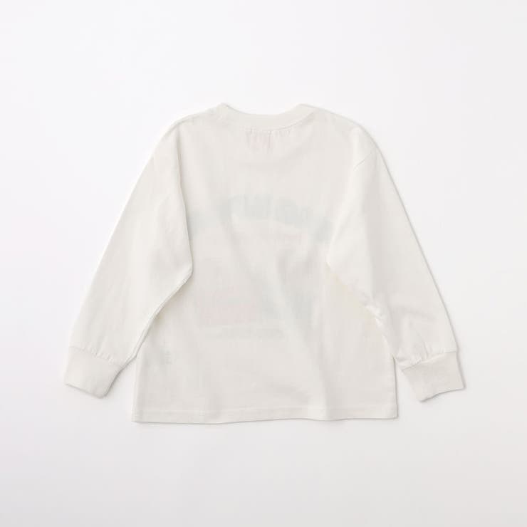 【WEB限定 DRC】アソートグラフィック長袖Tシャツ 通園 | ブランシェス | 詳細画像56 