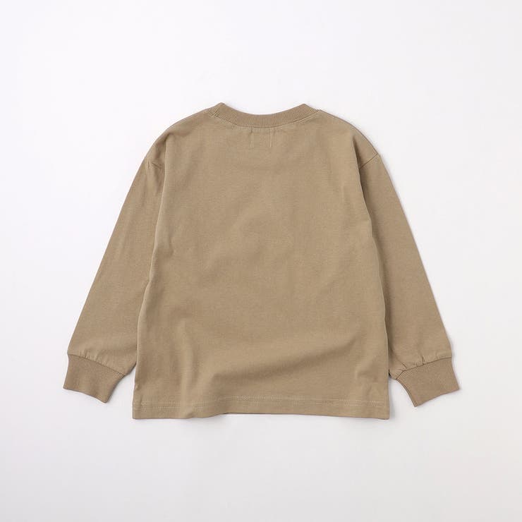 【WEB限定 DRC】アソートグラフィック長袖Tシャツ 通園 | ブランシェス | 詳細画像8 