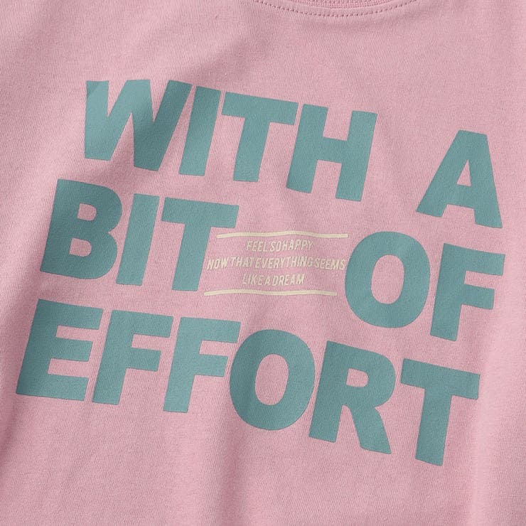 【WEB限定 DRC】アソートグラフィックゆったり長袖Tシャツ 男女兼用 | ブランシェス | 詳細画像26 
