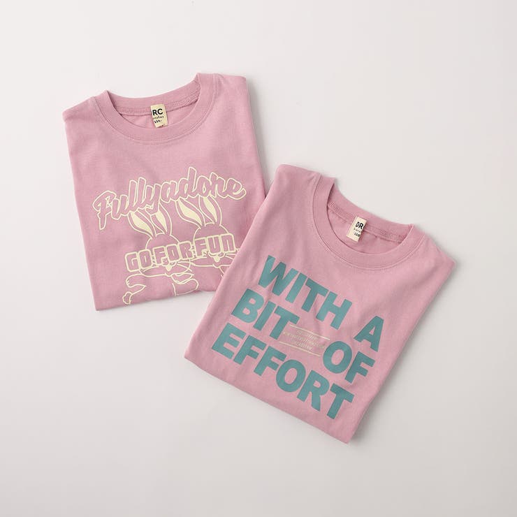 【WEB限定 DRC】アソートグラフィックゆったり長袖Tシャツ 男女兼用 | ブランシェス | 詳細画像27 