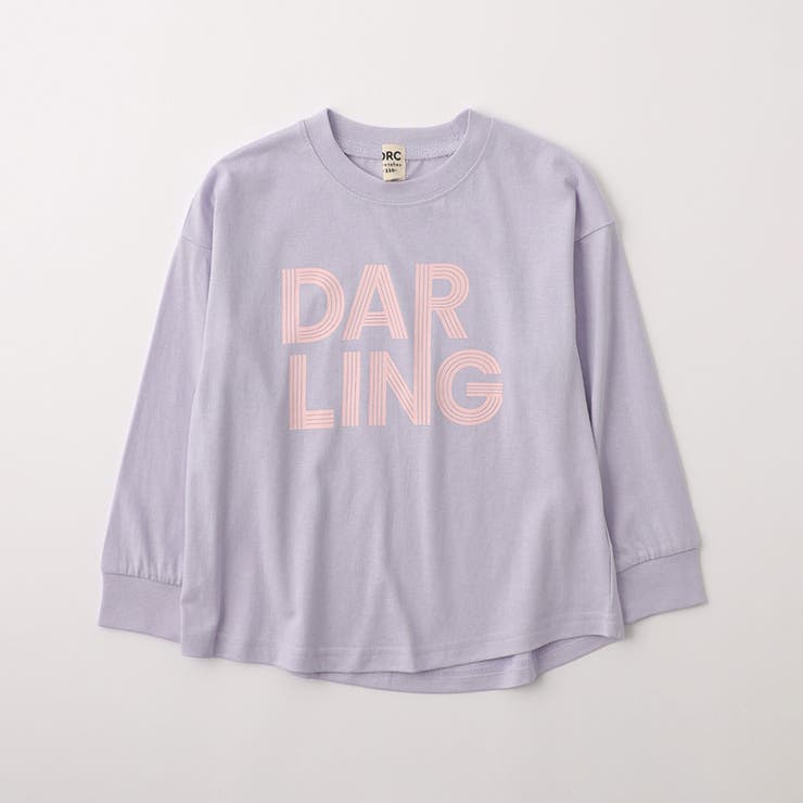 【WEB限定 DRC】アソートグラフィックゆったり長袖Tシャツ 男女兼用 | ブランシェス | 詳細画像29 