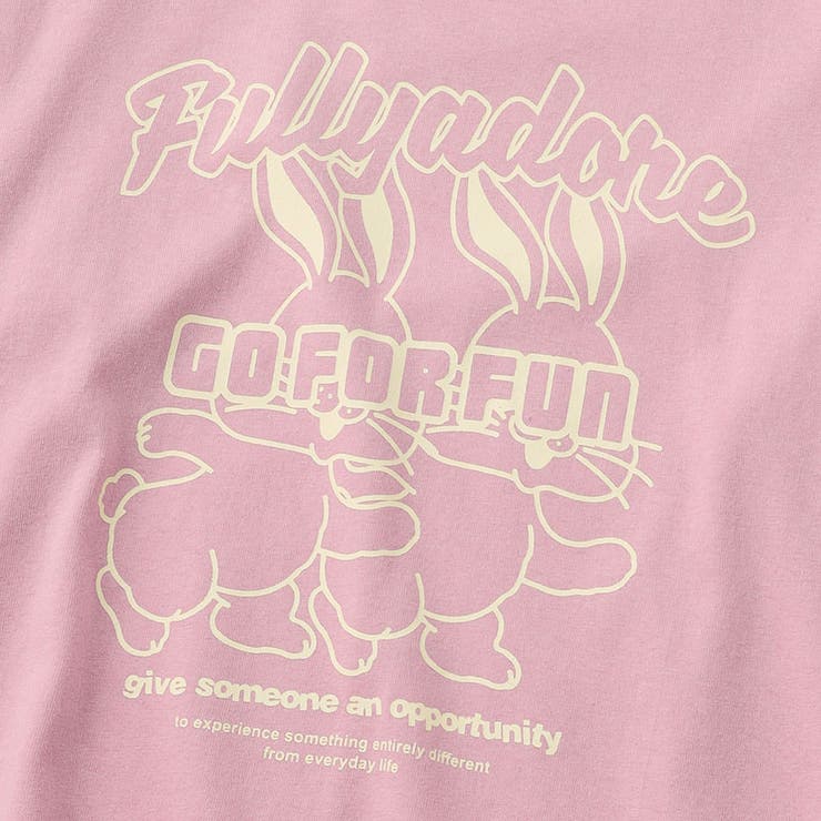 【WEB限定 DRC】アソートグラフィックゆったり長袖Tシャツ 男女兼用 | ブランシェス | 詳細画像64 