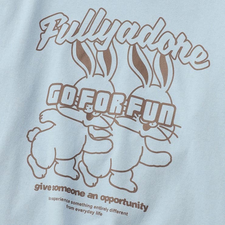 【WEB限定 DRC】アソートグラフィックゆったり長袖Tシャツ 男女兼用 | ブランシェス | 詳細画像67 