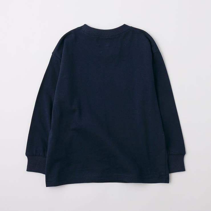 【WEB限定 DRC】アソートグラフィック長袖Tシャツ 通園 | ブランシェス | 詳細画像22 