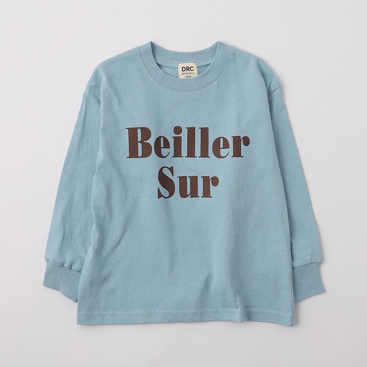 【WEB限定 DRC】アソートグラフィック長袖Tシャツ 通園 | ブランシェス | 詳細画像37 