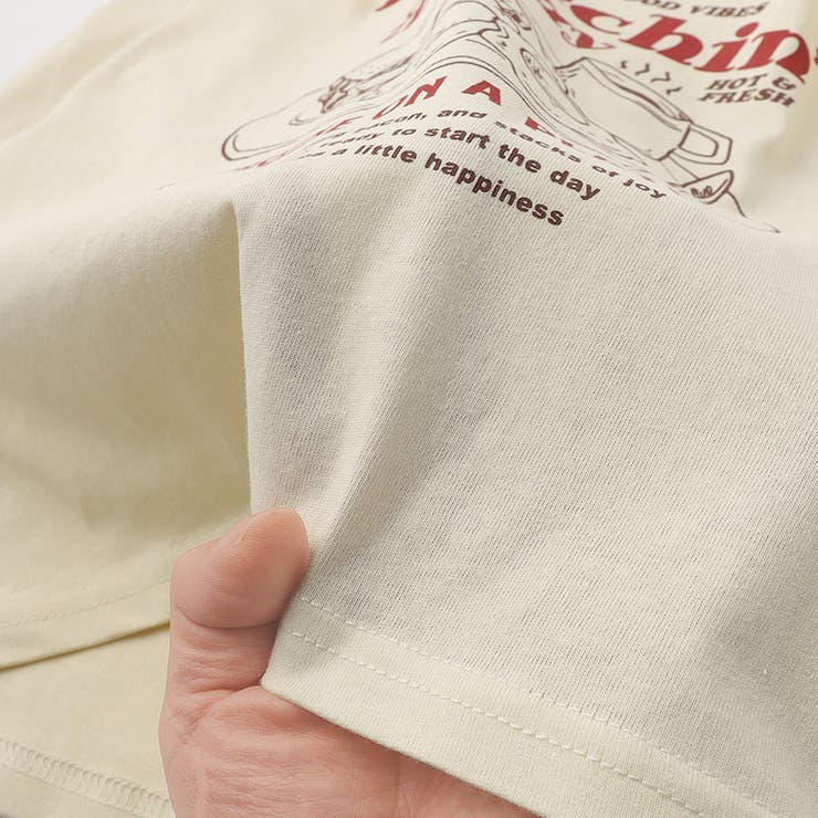 【WEB限定 DRC】アソートグラフィック長袖Tシャツ 通園 | ブランシェス | 詳細画像5 