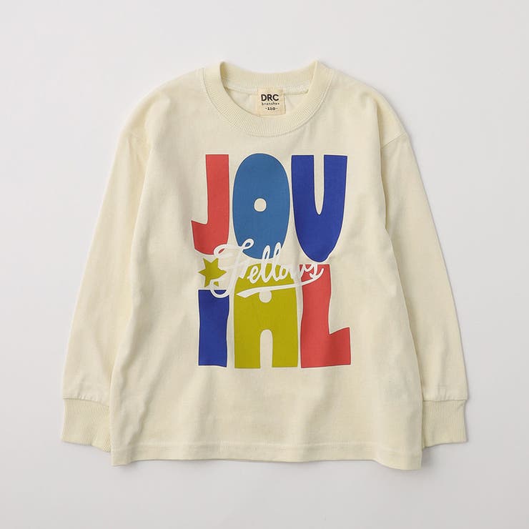 【WEB限定 DRC】アソートグラフィック長袖Tシャツ 通園 | ブランシェス | 詳細画像51 