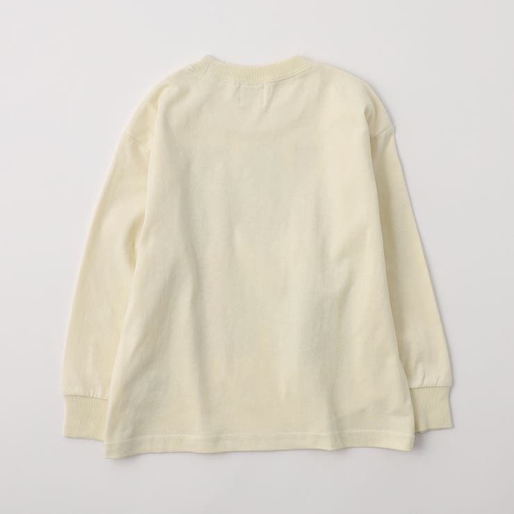 【WEB限定 DRC】アソートグラフィック長袖Tシャツ 通園 | ブランシェス | 詳細画像57 