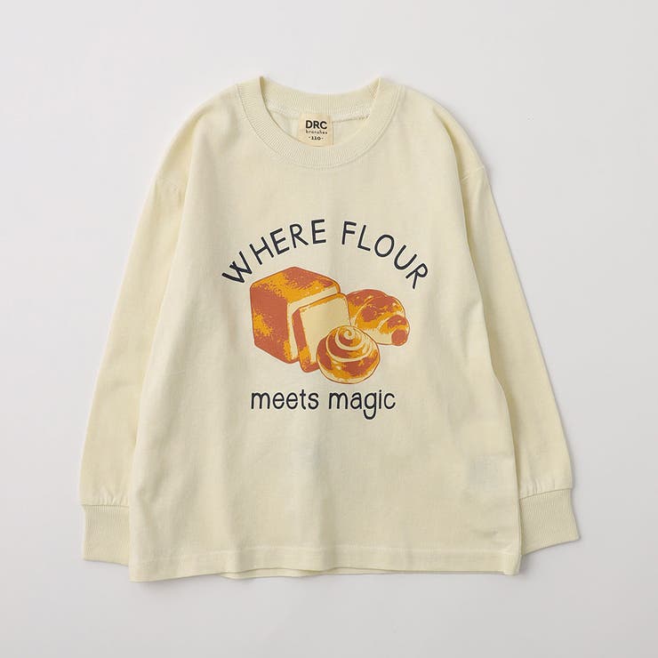 【WEB限定 DRC】アソートグラフィック長袖Tシャツ 通園 | ブランシェス | 詳細画像58 