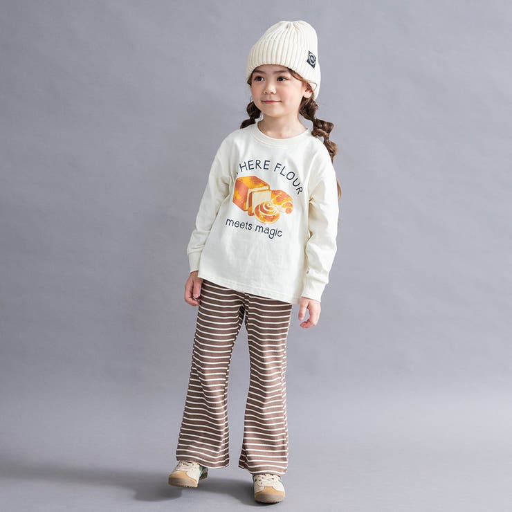 【WEB限定 DRC】アソートグラフィック長袖Tシャツ 通園 | ブランシェス | 詳細画像59 