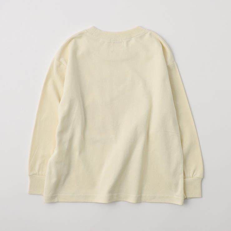 【WEB限定 DRC】アソートグラフィック長袖Tシャツ 通園 | ブランシェス | 詳細画像64 