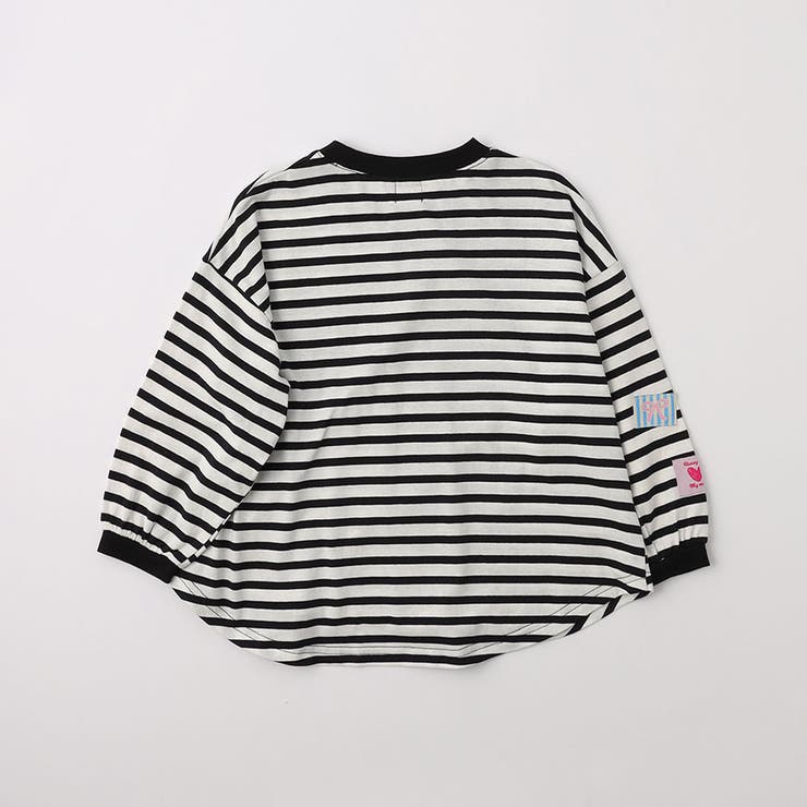 【WEB限定/DRC】ワッペン長袖Tシャツ150cm ジュニア 通園 通学 | ブランシェス | 詳細画像27 