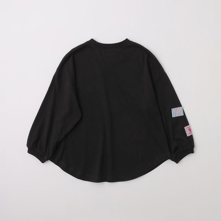 【WEB限定/DRC】ワッペン長袖Tシャツ150cm ジュニア 通園 通学 | ブランシェス | 詳細画像28 