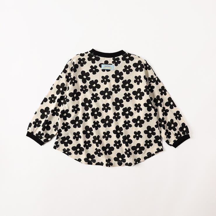 【WEB限定 DRC】総柄長袖Tシャツ150cm ジュニア | ブランシェス | 詳細画像11 