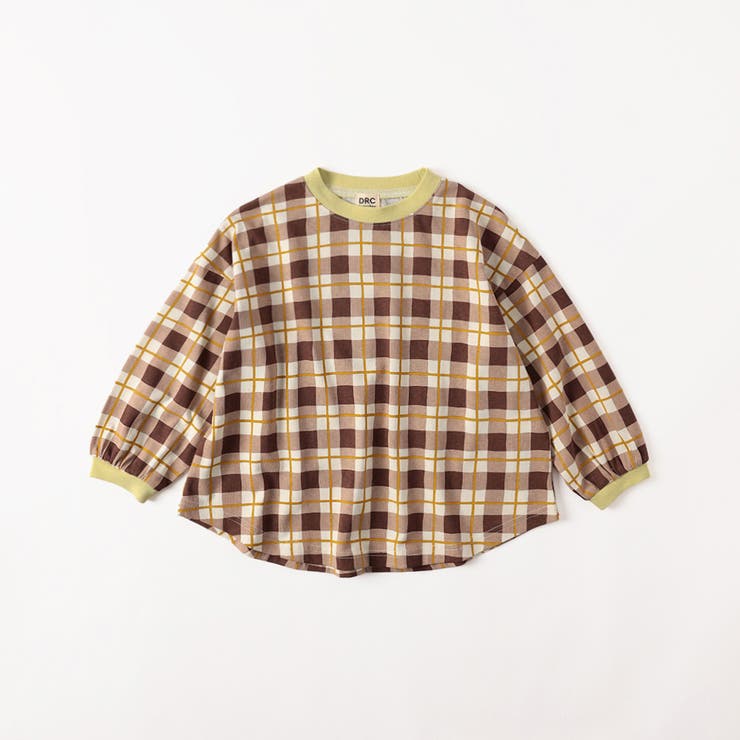 【WEB限定 DRC】総柄長袖Tシャツ150cm ジュニア | ブランシェス | 詳細画像13 
