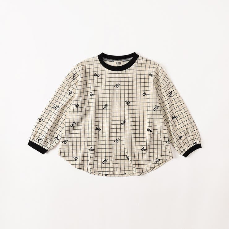 【WEB限定 DRC】総柄長袖Tシャツ150cm ジュニア | ブランシェス | 詳細画像30 