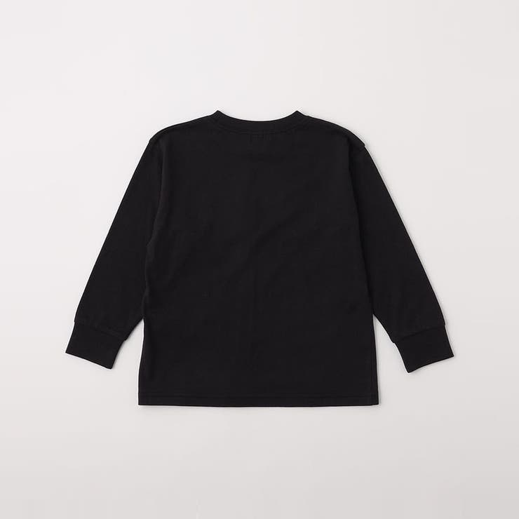 【WEB限定 DRC】ポケット長袖Tシャツ 160cm | ブランシェス | 詳細画像16 