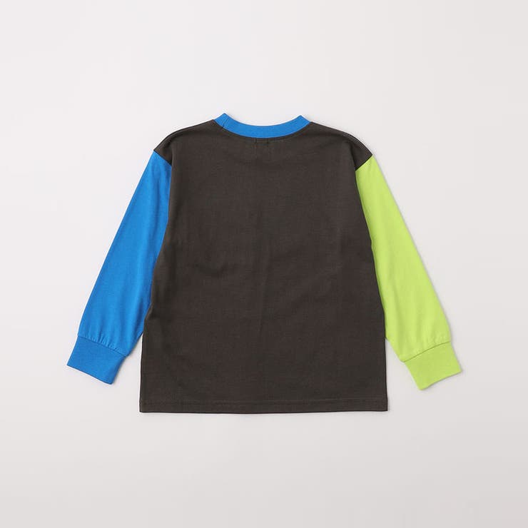 【WEB限定 DRC】ポケット長袖Tシャツ 160cm | ブランシェス | 詳細画像23 
