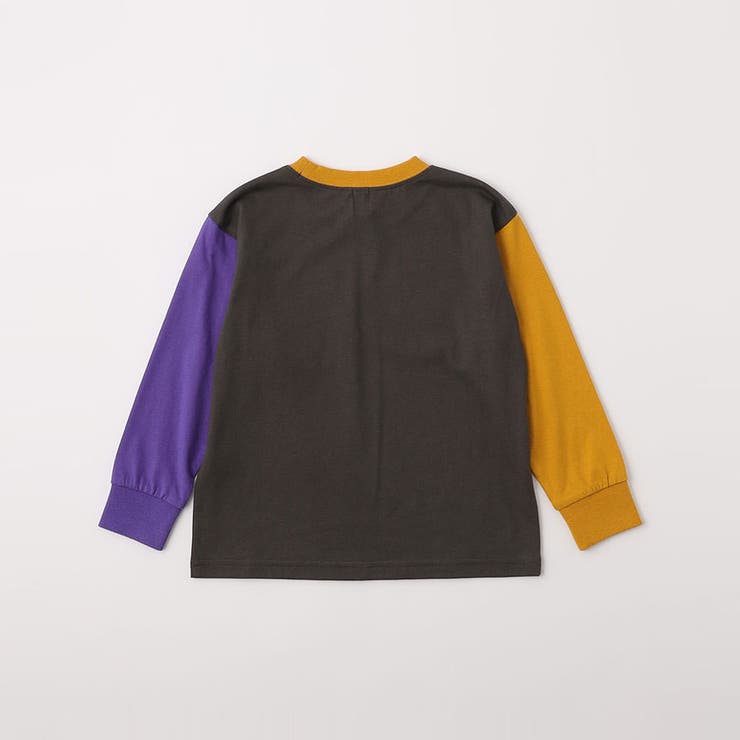 【WEB限定 DRC】ポケット長袖Tシャツ 160cm | ブランシェス | 詳細画像24 