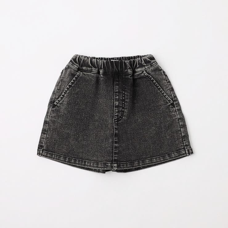【WEB限定 DRC】ストレッチデニムスカパン 150cm | ブランシェス | 詳細画像20 