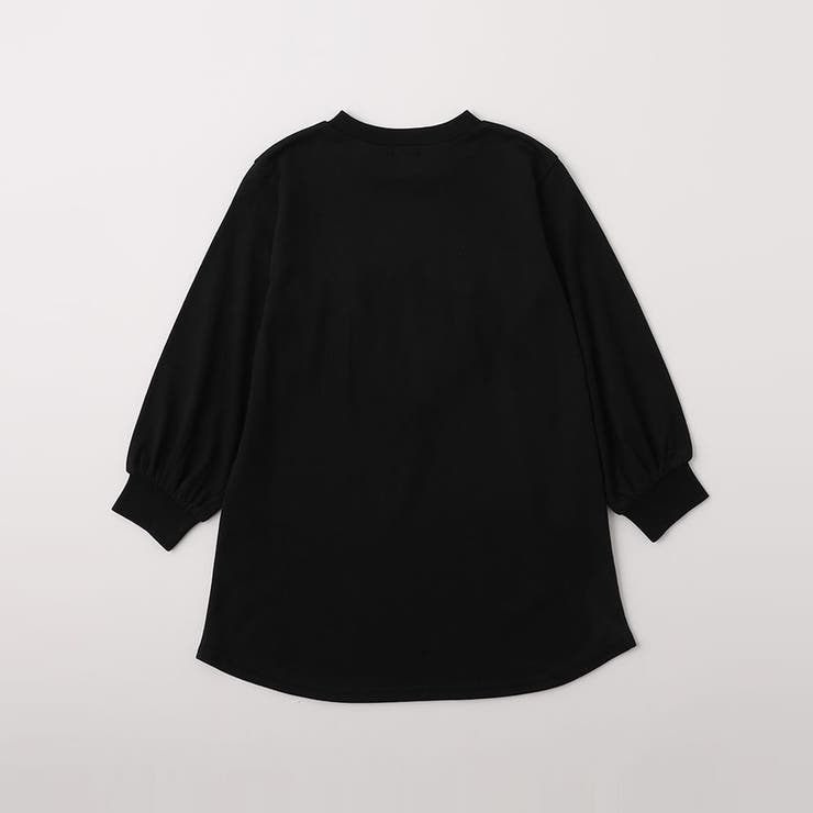 【WEB限定/DRC】アソートデザイン長袖ワンピース 150cm ジュニア  | ブランシェス | 詳細画像22 