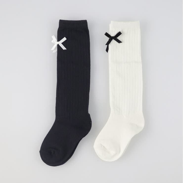 【WEB限定/DRC】2Pルーズソックス | ブランシェス | 詳細画像4 