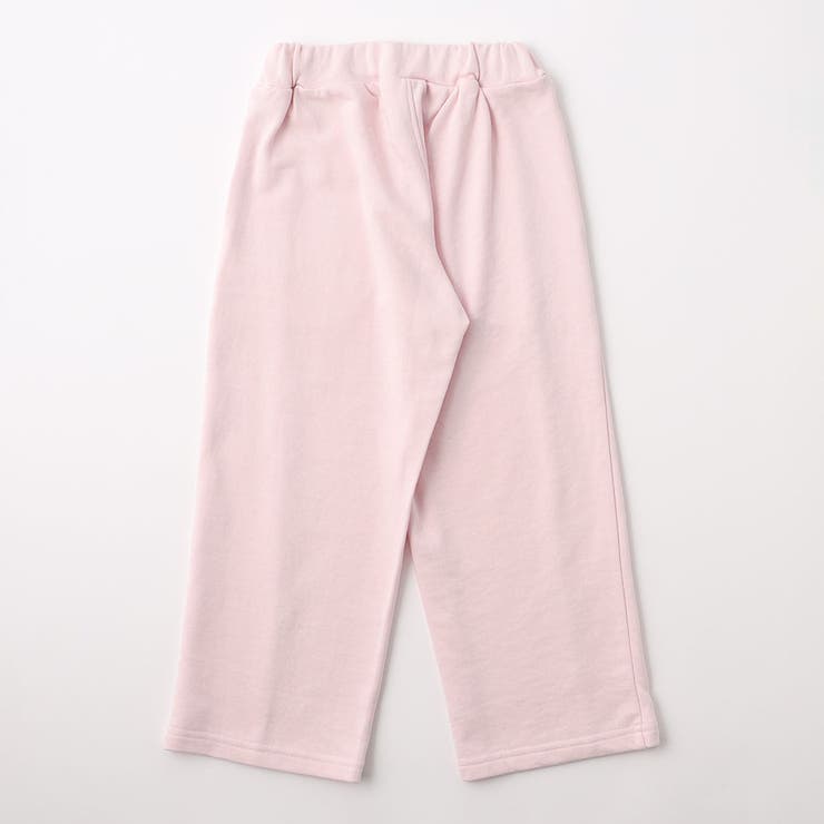 【WEB限定 DRC】ストレート裏毛ロングパンツ 150cm | ブランシェス | 詳細画像11 