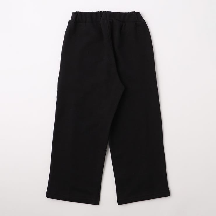 【WEB限定 DRC】ストレート裏毛ロングパンツ 150cm | ブランシェス | 詳細画像19 