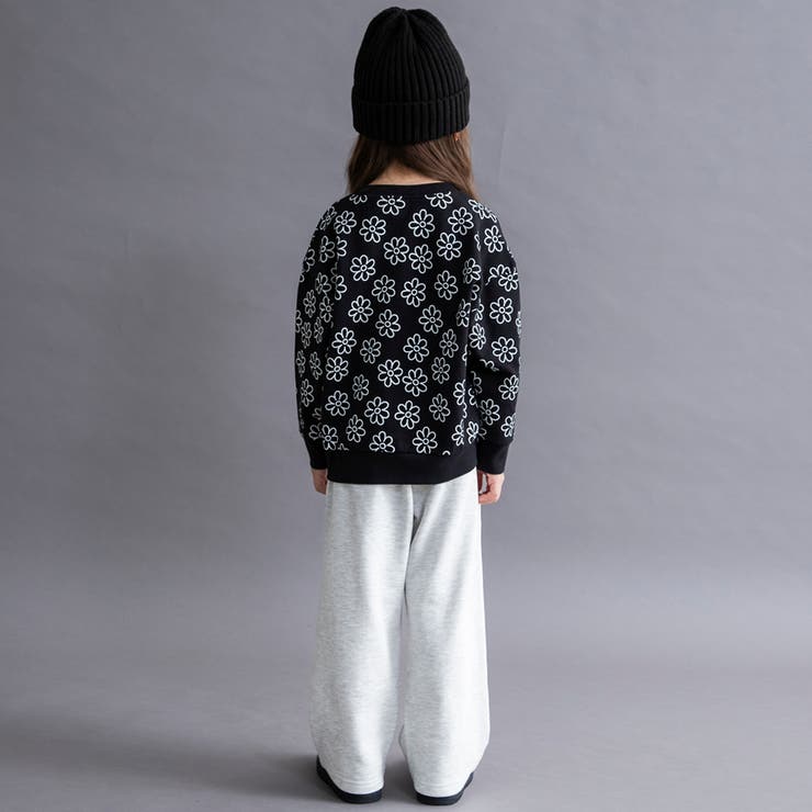 【WEB限定 DRC】ストレート裏毛ロングパンツ 150cm | ブランシェス | 詳細画像25 